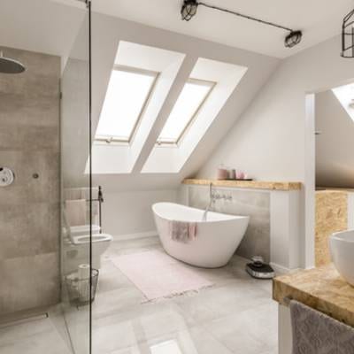 BATHROOM REMODELING